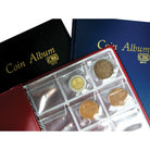 CBE Coin Album 2072 72P 3Cols
