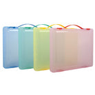 CBE Document Case 61039 F4 w/Handle 4Cols