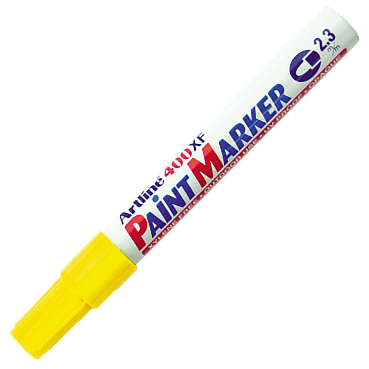 ARTLINE Paint Marker 400XF BC-Yellow