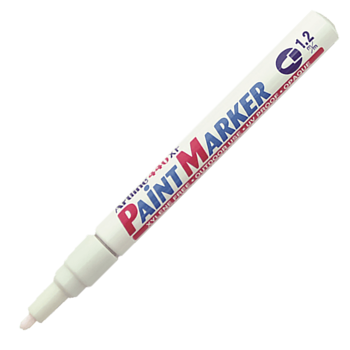 ARTLINE Paint Marker 440XF BC-White