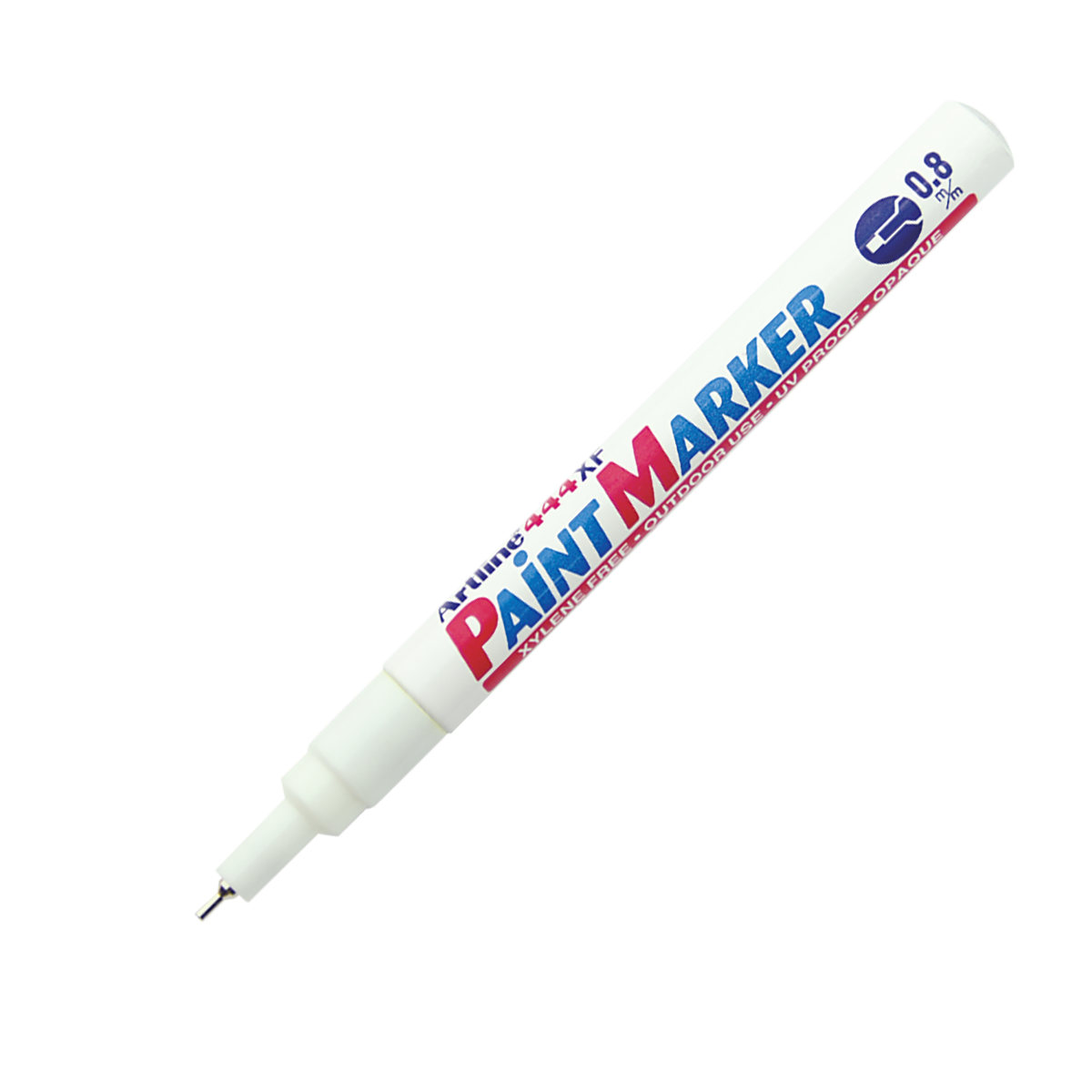 ARTLINE Paint Marker 444XF BC-White