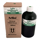 ARTLINE W/Board Ink 500cc-Green