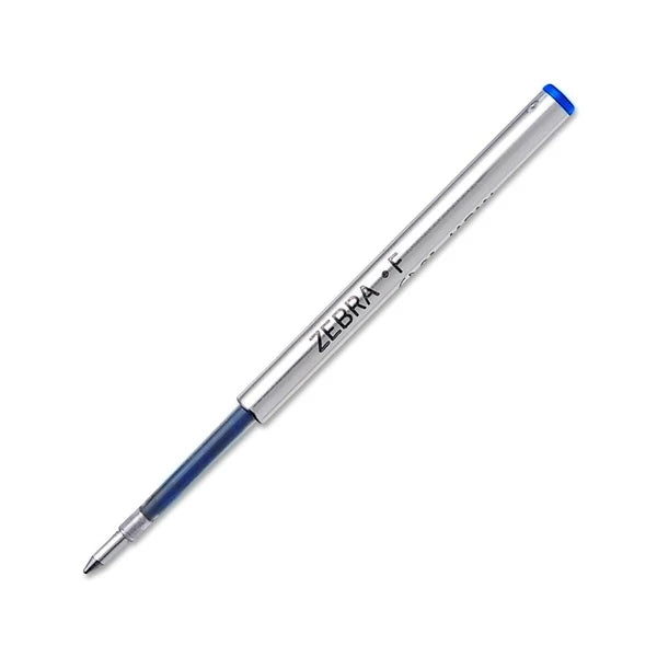 ZEBRA Ball Pen Refill F 0.7mm Blue