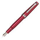 SAILOR Professional Gear Slim Red Supernova Fountain Pen-Fine