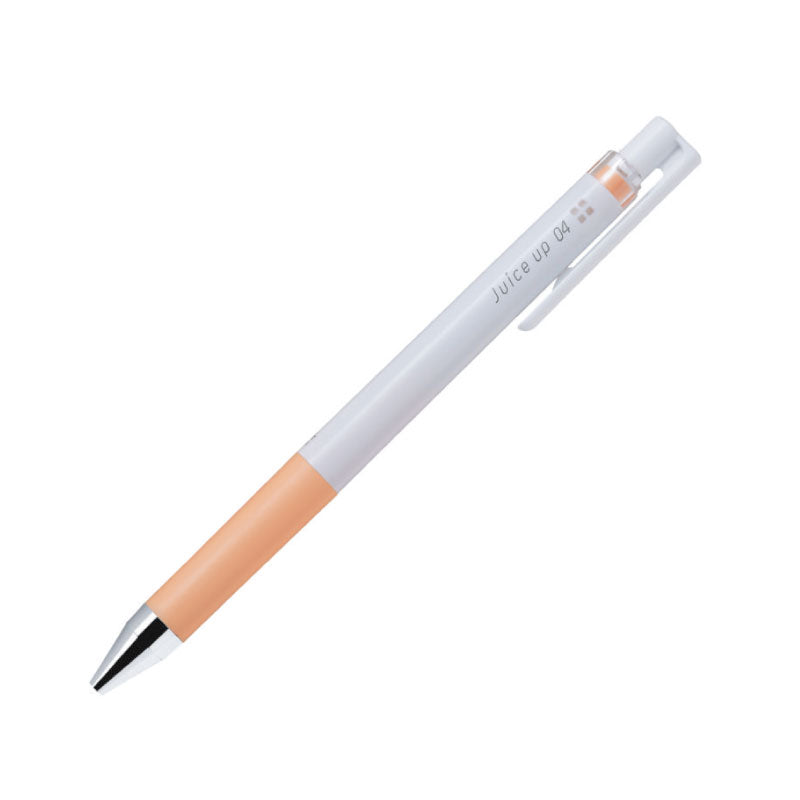 PILOT Juice up Gel Pen 0.4mm Pastel Orange