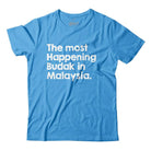 APOM Culture Kids Tee Happening Budak-M