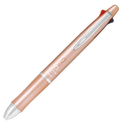 PILOT Dr.Grip 4+1 Ball Pen+Mechanical Pencil FN-PG