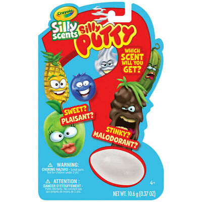 CRAYOLA Silly Putty Silly Scents Assorted Default Title