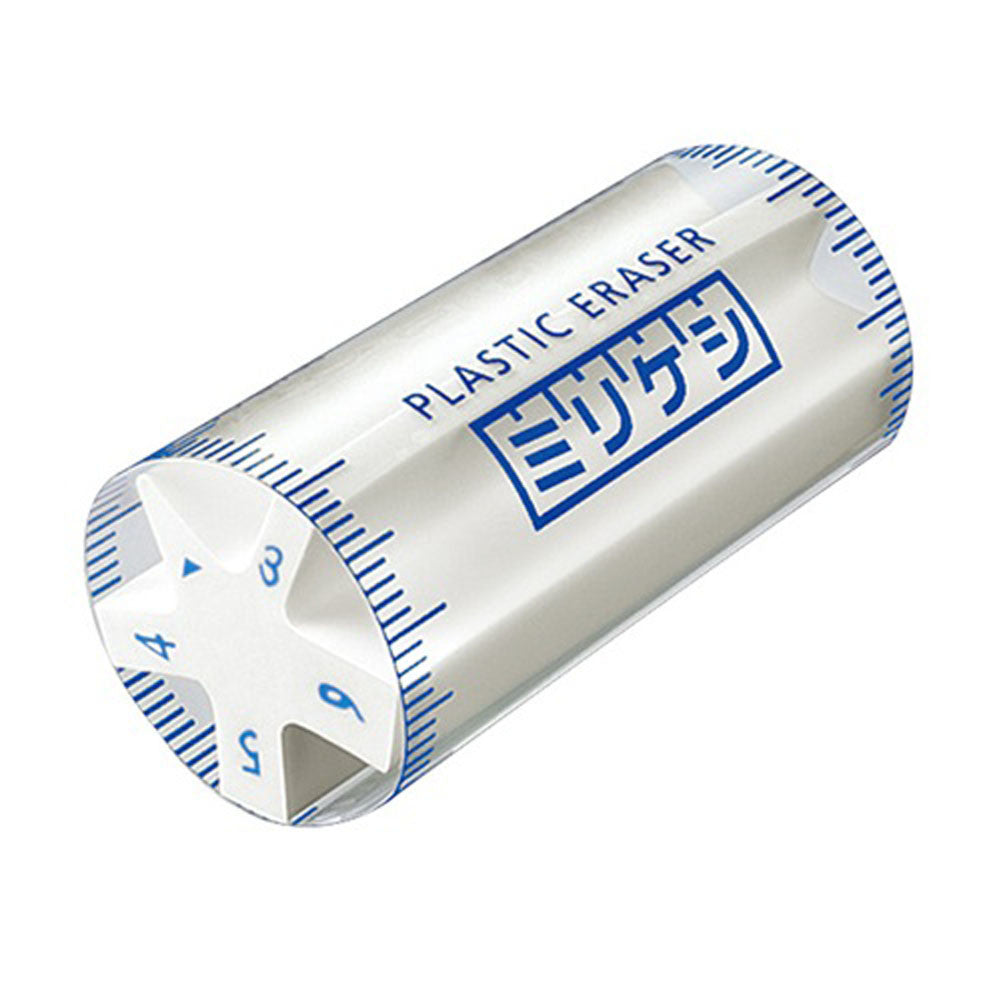 KOKUYO Plastic Eraser KESHI-M700 White Default Title