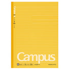 KOKUYO Campus Notebook B5 30s Dotted Ruled Yellow Default Title