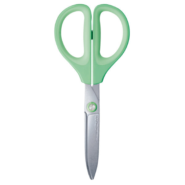 KOKUYO Scissors Saxa HASA-P280 Green Default Title