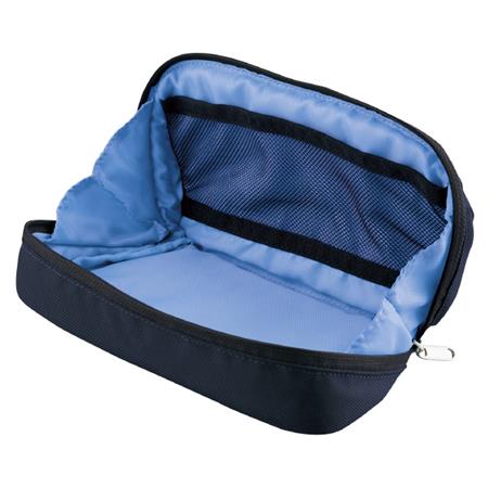 KOKUYO Pen Case Shell Bro F-VBF190 Navy/Blue Default Title