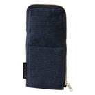 KOKUYO Neo Critz Flat Biz Pen Case Navy Default Title