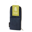 KOKUYO Neo Critz Flat Biz Pen Case Navy Default Title