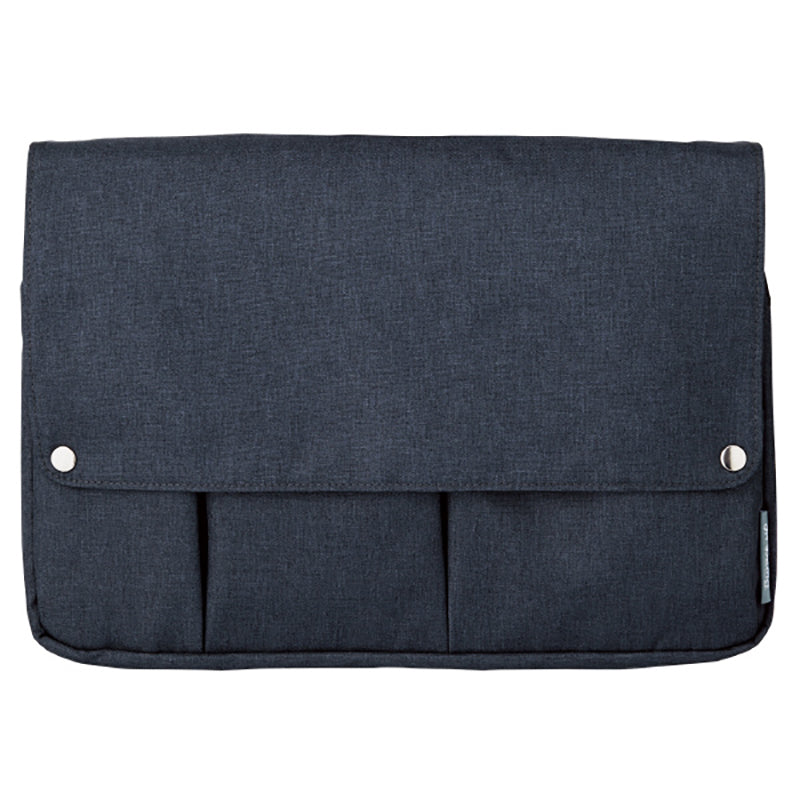 KOKUYO Bizrack Up KAHA-BR31 A4 Horz. Navy Default Title