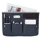 KOKUYO Bizrack Up KAHA-BR31 A4 Horz. Navy Default Title