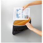 KOKUYO Bizrack Up KAHA-BR31 A4 Horz. Black Default Title