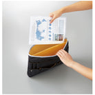 KOKUYO Bizrack Up KAHA-BR31 A4 Horz. Brown Default Title