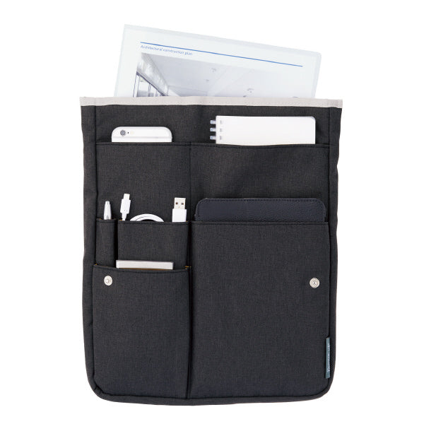 KOKUYO Bizrack Up KAHA-BR32 A4 Vert. Navy Default Title