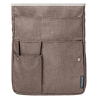 KOKUYO Bizrack Up KAHA-BR32 A4 Vert. Brown Default Title