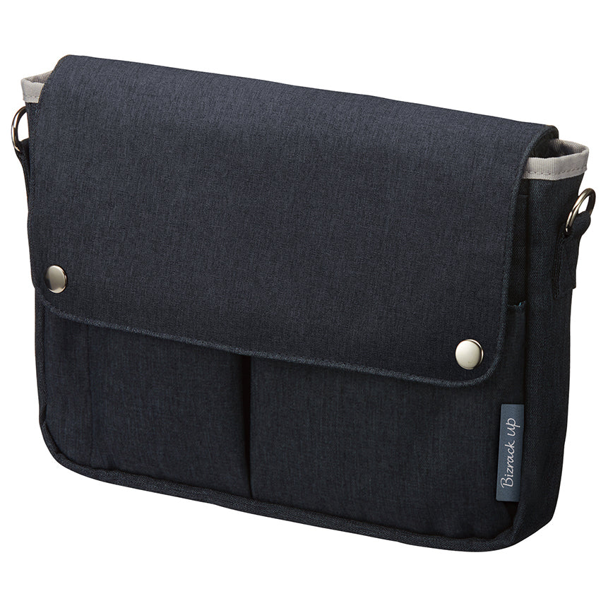 KOKUYO Bizrack Up KAHA-BR33 A5 Horz. Navy Default Title