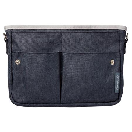 KOKUYO Bizrack Up KAHA-BR33 A5 Horz. Navy Default Title