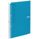 KOKUYO Campus Smart Ring Binder B5-S 26h Bl. Green Default Title