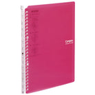 KOKUYO Campus Smart Ring Binder B5-S 26h Pink Default Title