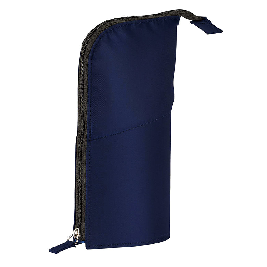 KOKUYO Neo Critz Pen Case 200x95x60mm Dark Blue Default Title