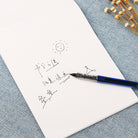 KOKUYO Plain Note Book A5 80P Default Title