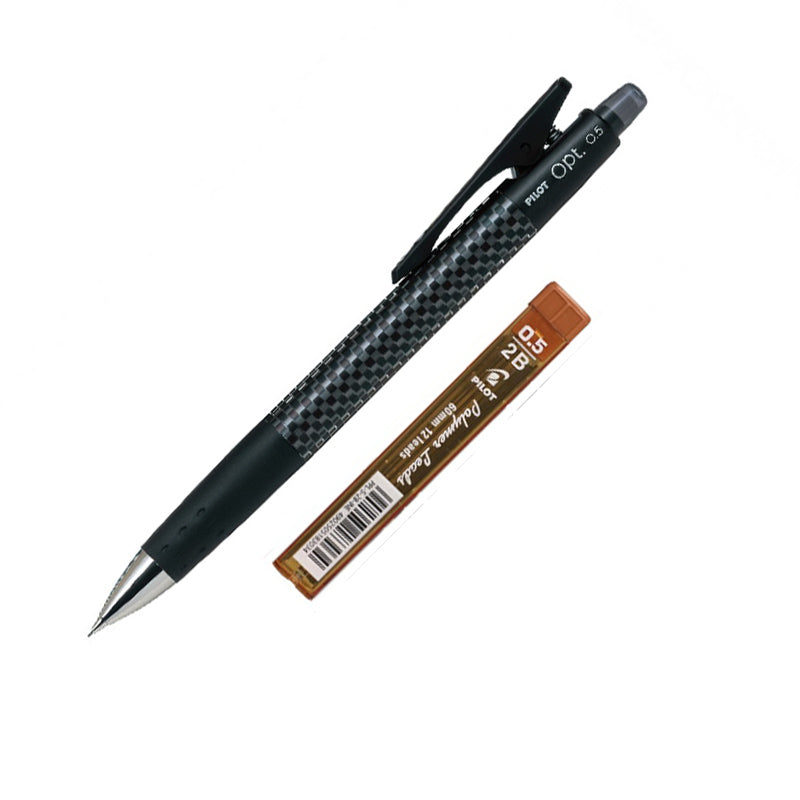 PILOT Opt Shaker Mechanical Pencil 0.5mm (Assorted Colours)