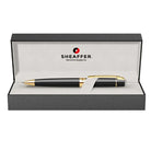 SHEAFFER 300 Gloss Black/Gold Tone SF9325-2 Ball Pen