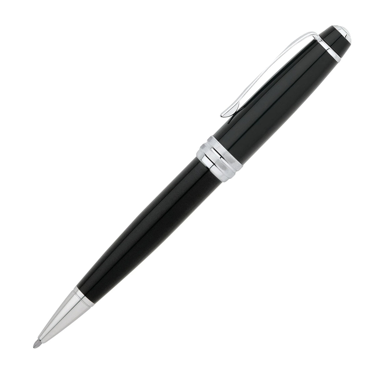 CROSS Bailey Black/Chrome AT0452-7 Ball Pen