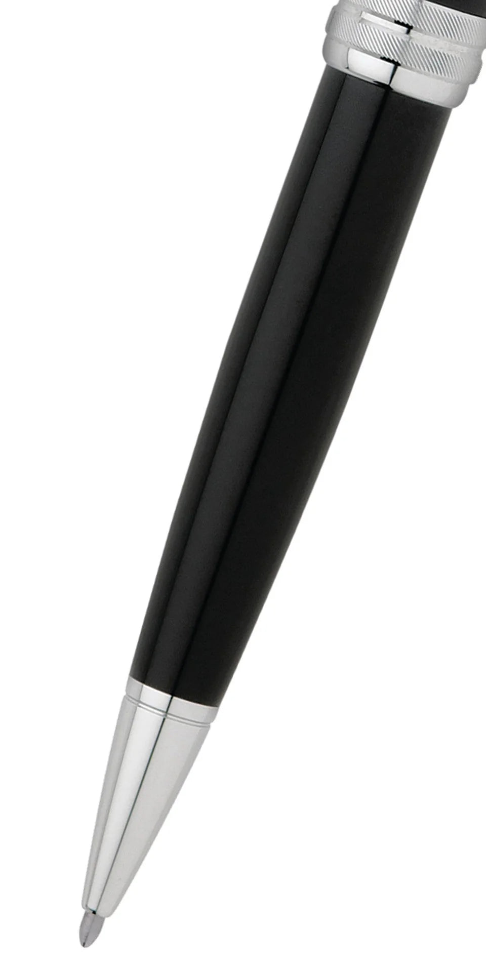 CROSS Bailey Black/Chrome AT0452-7 Ball Pen