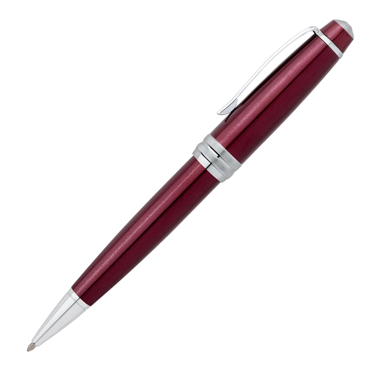 CROSS Bailey Red/Chrome AT0452-8 Ball Pen