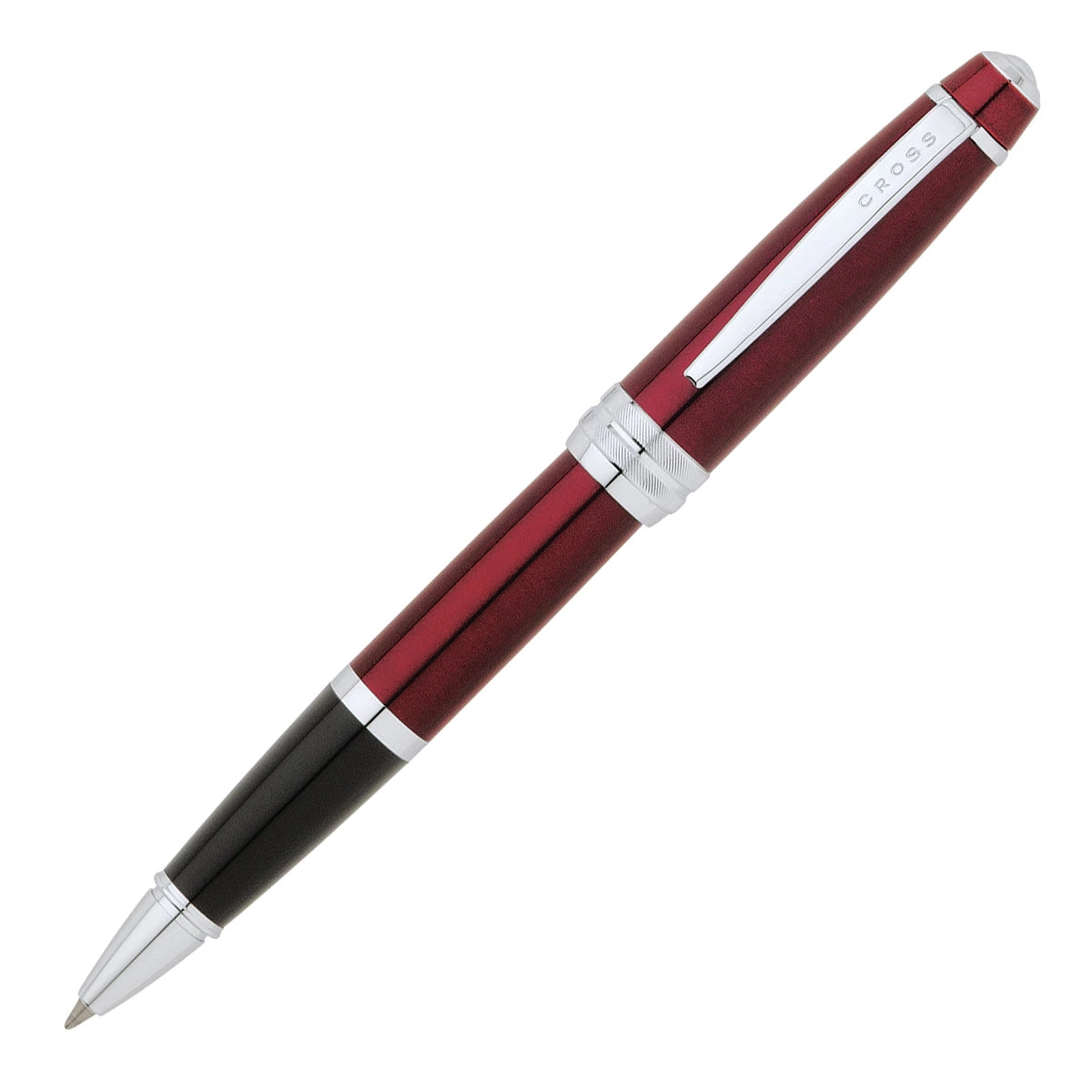 CROSS Bailey Red/Chrome AT0455-8 Rollerball