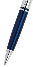 CROSS Calais Chrm/Blue AT0112-3 Ball Pen