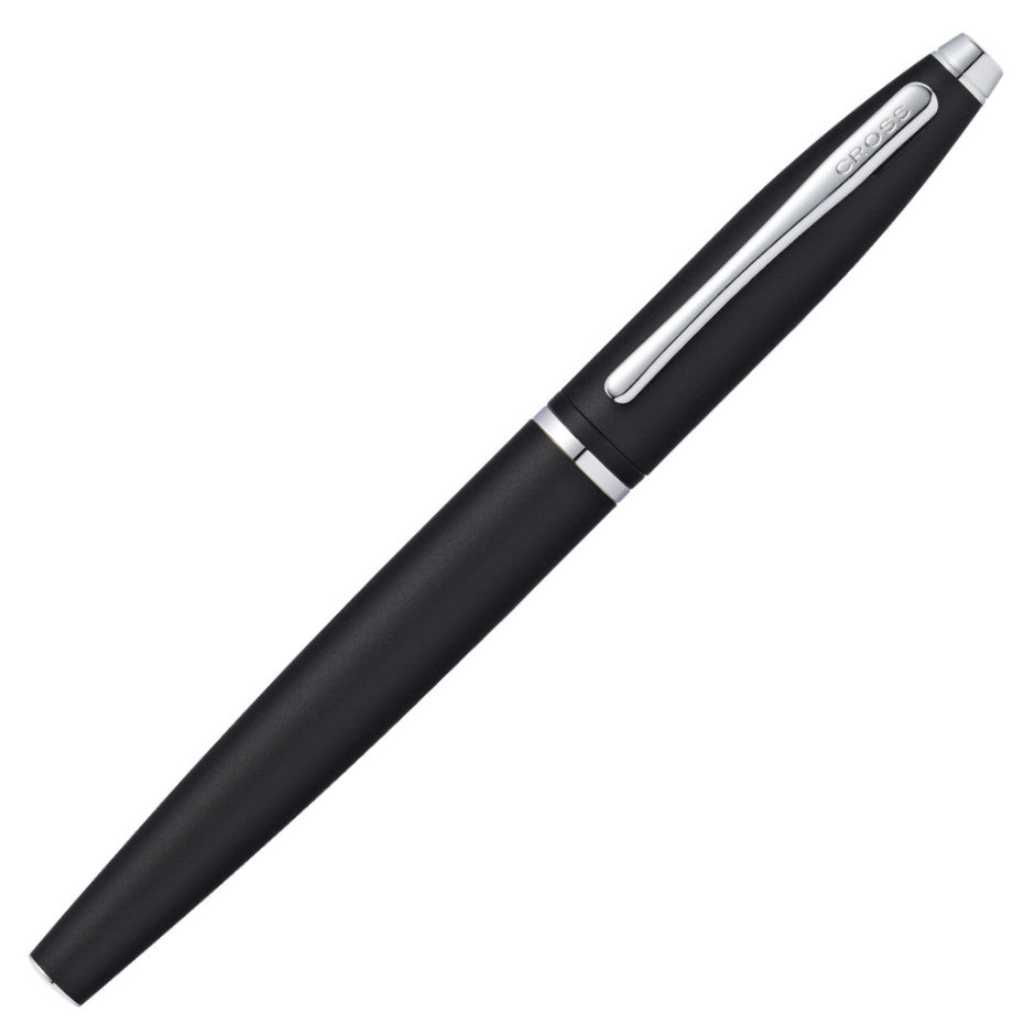 CROSS Calais Matt Black AT0115-14 Rollerball Gift Box