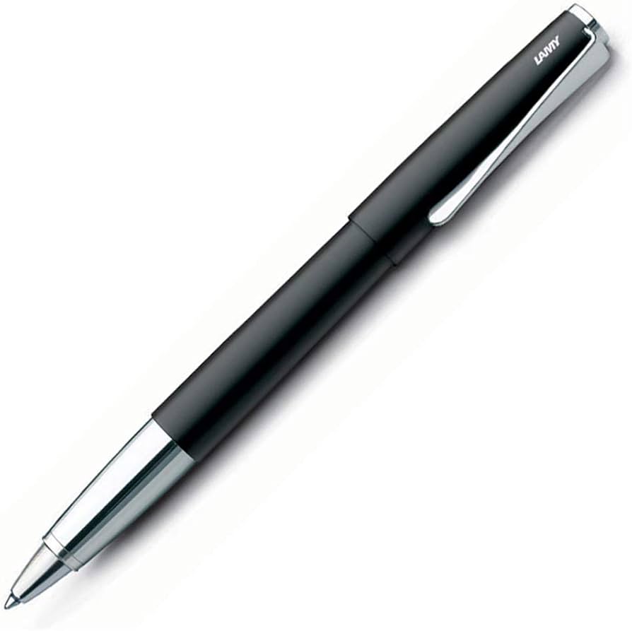 LAMY Studio Matt Black 367 Rollerball