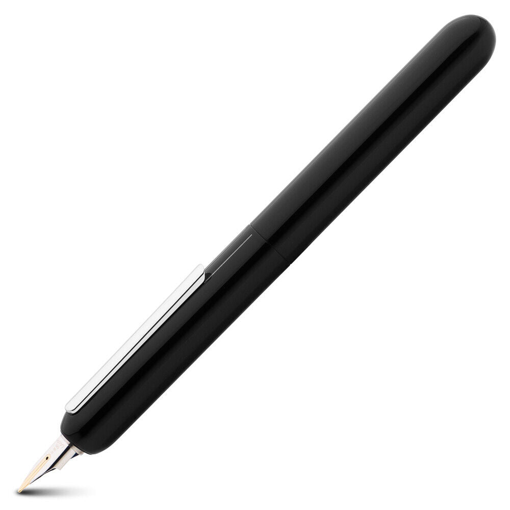 LAMY Dialog 3 Piano Black 074 Fountain Pen-Medium