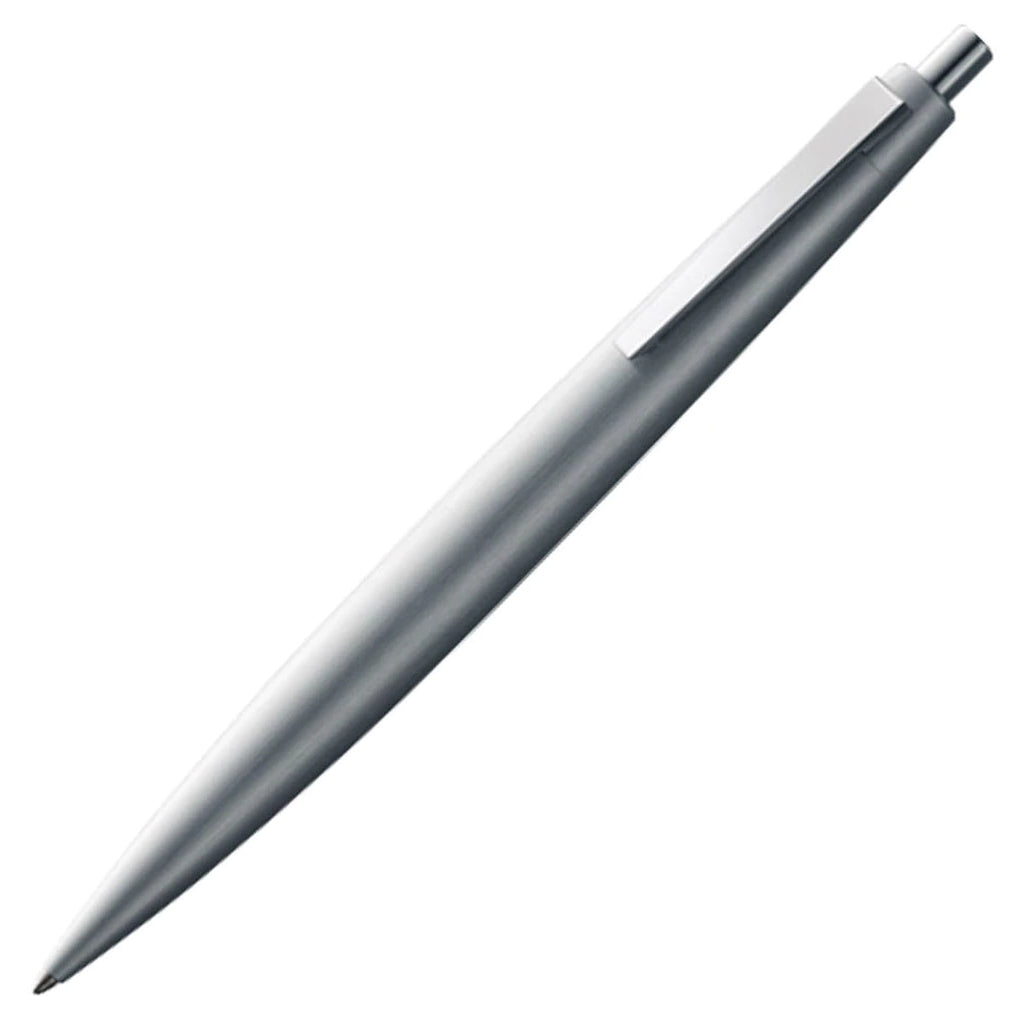 LAMY 2000 Fibre Stainless Steel Metal Brushed 202 Ball Pen Default Title
