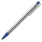 LAMY Logo Cyclical Matt S.Steel 105 Pencil 0.5mm Blue