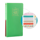 KING JIM Otona Seal Collection No.2982 Green Default Title