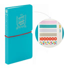 KING JIM Otona Seal Collection No.2982 Blue Default Title