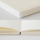 MIDORI MD Cotton Notebook F0 Blank