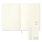 MIDORI MD Journal Notebook A5 Dot Grid