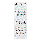 MIDORI Sticker 2204 Panda