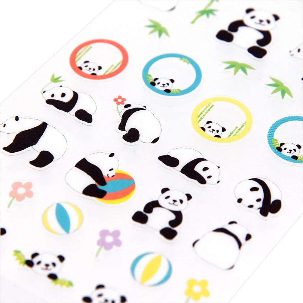 MIDORI Sticker 2204 Panda