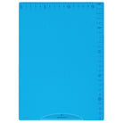 KOKUYO Board Underlay w/Clip GY-GCG100 Blue Default Title