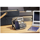 KOKUYO Haco biz Mobile Bag 215x45x185mm Blue Default Title